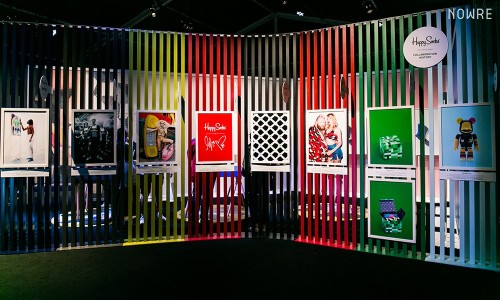 Happy Socks 为时装周带来更多快乐