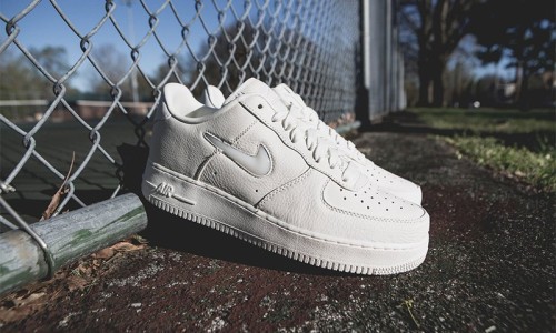 NikeLab 带来 Air Force 1 Retro PRM “Jewel” 配色