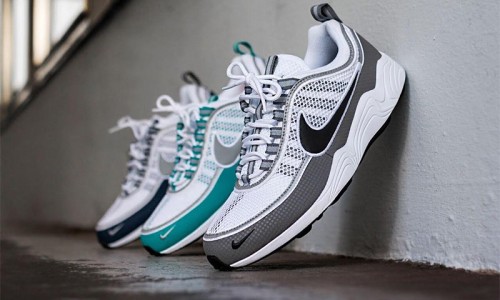 Nike 打造 Air Zoom Spiridon 全新 “Summer Pack” 系列