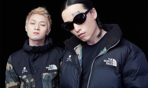 现在，我们给你曝光 MASTERMIND x TNF UE 联名全貌！