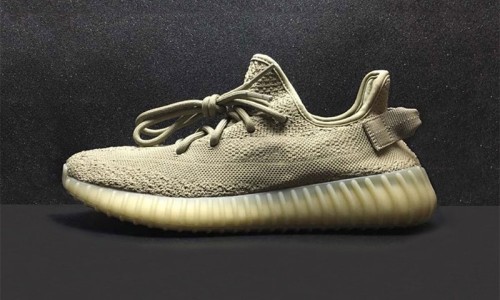 Yeezy Boost 350 V2 新配色 “Dark Green” 释出