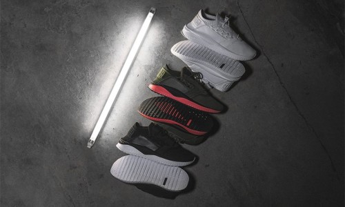 PUMA 正式推出全新鞋型 Tsugi Shinsei