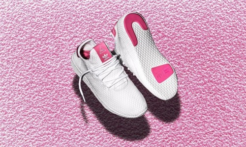 抢先预览 Pharrell Williams x adidas Originals 联名 Human Race 新配色