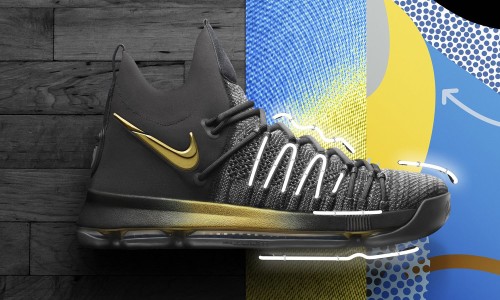 季后赛一触即发，Nike 发布 “Flip the Switch” 系列