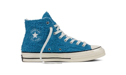 CONVERSE 带来 Chuck Taylor All Star ’70 “Fuzzy Bunny” 系列