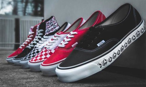 NEIGHBORHOOD 携手 Vault by Vans 打造联乘系列鞋款