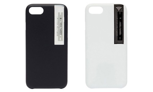 N.HOOLYWOOD x Absolute Technology 打造联乘款 iPhone 7 手机壳