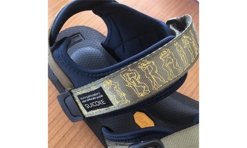 Brain Dead x SUICOKE 联乘款凉鞋曝光