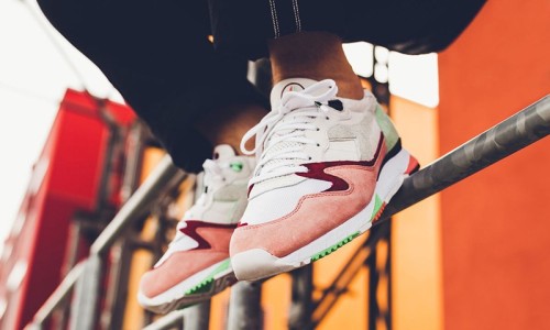 Afew x Diadora 带来 “Highly Addictive” 联乘系列 Lookbook