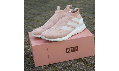 KITH x adidas ACE 16+ PureControl Ultra Boost 细节预览释出