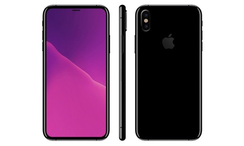 全新 iPhone 疑似将采用竖排双摄像头