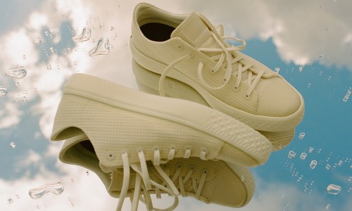 在夏日新生，Converse Chuck Modern Future Mesh 系列 Lookbook