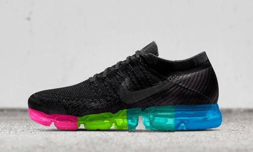 Nike Air VaporMax 即将登陆 NIKEiD 开启个性定制服务