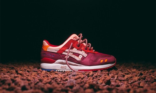 Ronnie Fieg x ASICS Tiger “Volcano 2.0” 发售信息正式公布