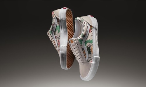 VANS 联手 Concepts 打造合作款 Old Skool “Jamaica” 系列