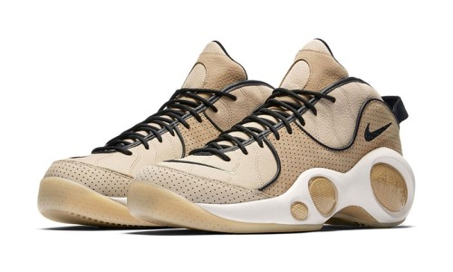 NikeLab 即将复刻 Zoom Flight 95 球鞋