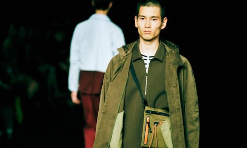 Name. x master-piece 联名包袋系列