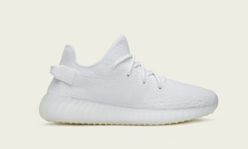 Yeezy Boost 350 V2 纯白配色现已开放登记，而且还新增 5 个城市
