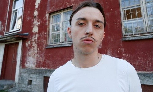 他是爱沙尼亚的 Kanye，也是说唱界的 Gosha