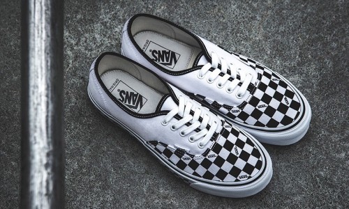 NEIGHBORHOOD x Vault by Vans 联乘鞋款正式开卖