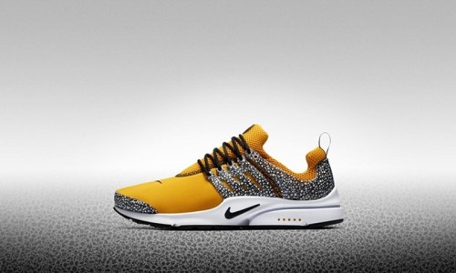 Nike Air Presto 最新配色 “Gold Safari” 即将发售
