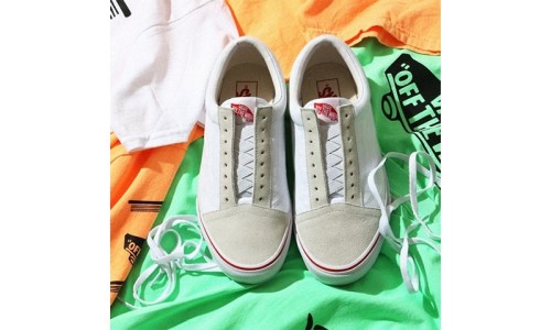 SASQUATCHfabrix. 联手 VANS 打造别注款 Old Skool