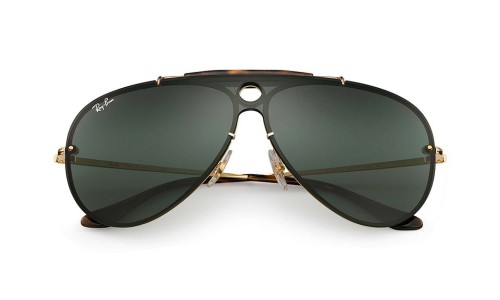Ray-Ban Blaze Shooter 新款太阳镜
