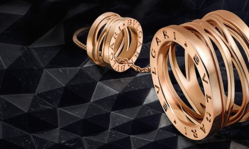 BVLGARI B.zero 1 DESIGN LEGEND 新作诞生
