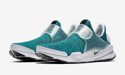 Nike 打造 Sock Dart 最新 “Safari” 系列配色
