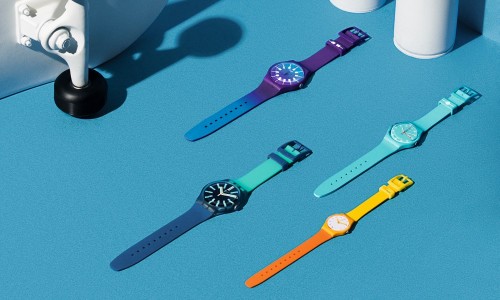 SWATCH 2017 春夏极限先锋系列