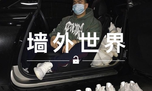 墙外世界 VOL.228 |  你没抢到的新椰子，他又屯了几十双