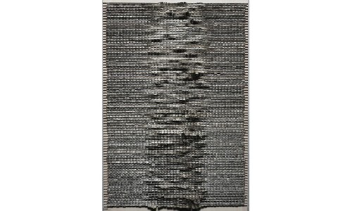 JAM HOME MADE 手工打造 JOY DIVISION《UNKNOWN PLEASURE》主题银饰