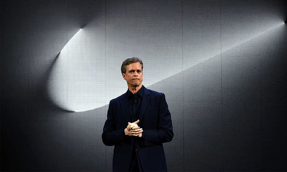 不只是 Self-Lacing，Mark Parker 透露 Nike 将带来更多科技运动装备