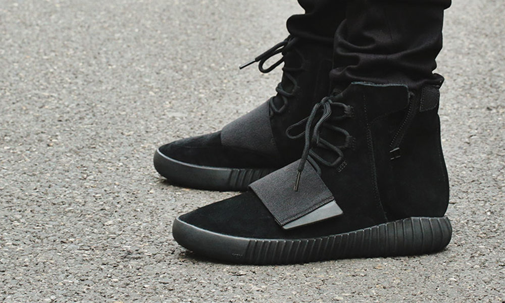 Yeezy 750 Boost 全黑配色或将于下月上架发售
