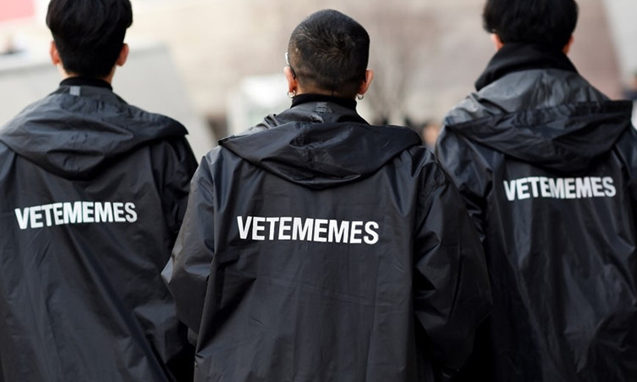 有容乃大，Vetements 对 Vetememes 恶搞事件的反应令人始料未及