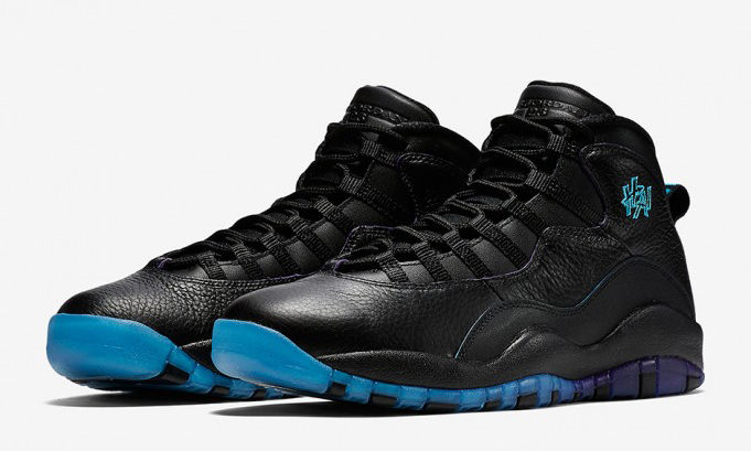 Air Jordan X City Pack “Shanghai” 正式释出