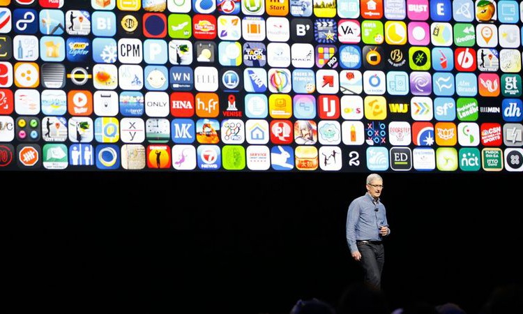 今年的 Apple WWDC 上，都发生了什么？
