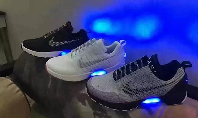 你能买到的第一款自动系带球鞋，Nike HyperAdapt 1.0 发售日期公布
