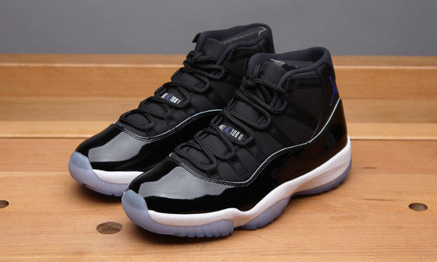 一览无余！新的 Air Jordan XI “大灌篮” 的所有细节都在这了