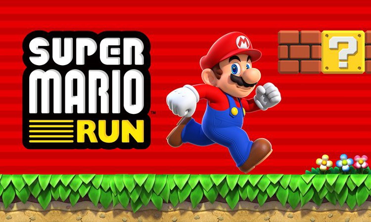 除了《Super Mario Run》最新的预告，还有具体的上架信息