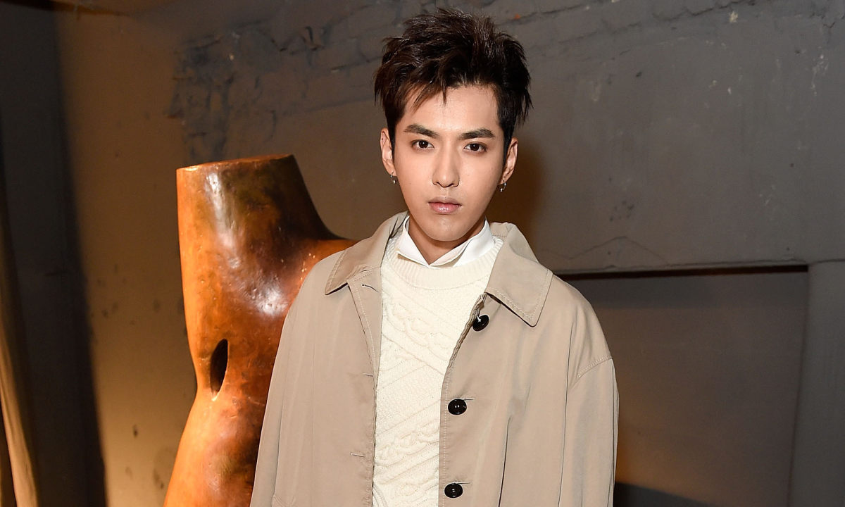 继吴亦凡代言后，  BURBERRY 又出爆点…