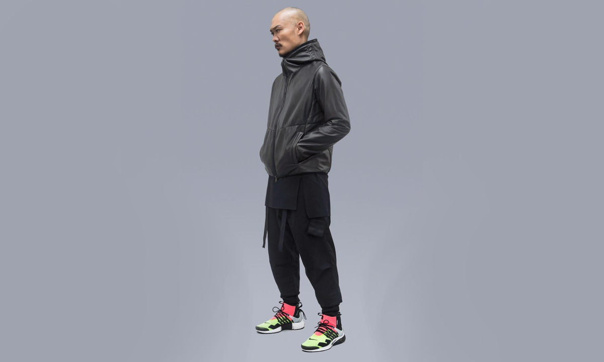 ACRONYM® 推出全新 GORE-TEX® 机能夹克系列