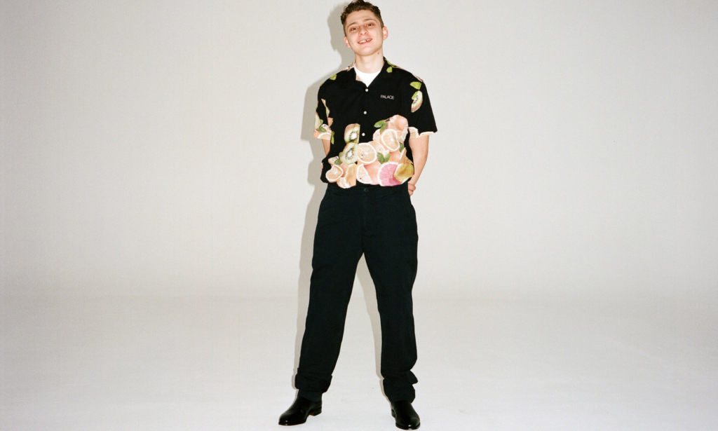 PALACE 2017 夏季系列造型 Lookbook