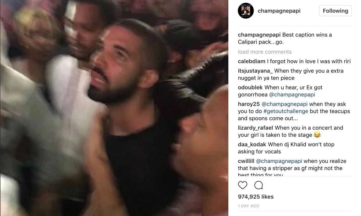 Drake 找自黑，创意最佳者还将收到 OVO x Air Jordan VIII “Calipari Pack”