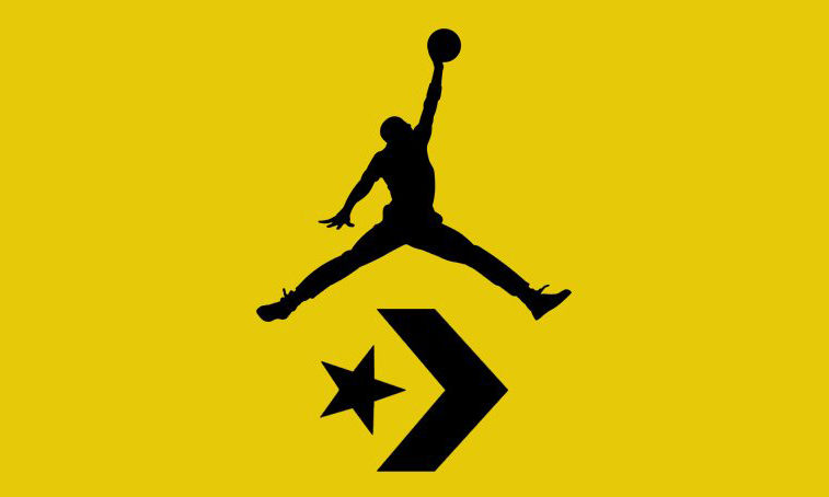 Jordan Brand 即将与 Converse 打造别注套装