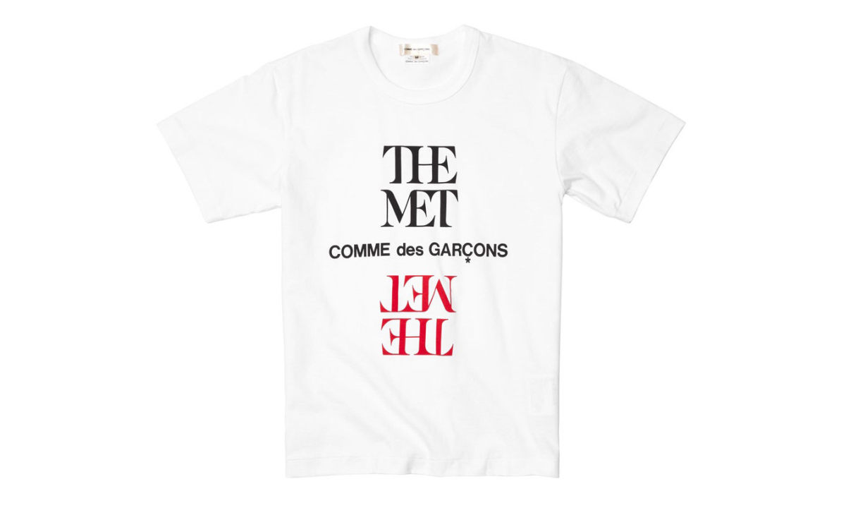 川久保玲 COMME des GARÇONS 艺术展限定单品一览