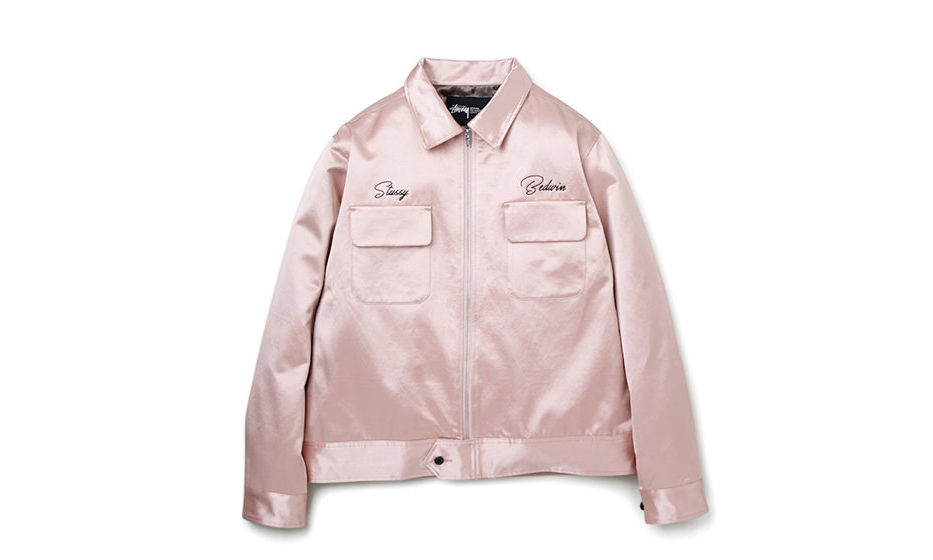 Stüssy x BEDWIN & THE HEARTBREAKERS 合作系列上市