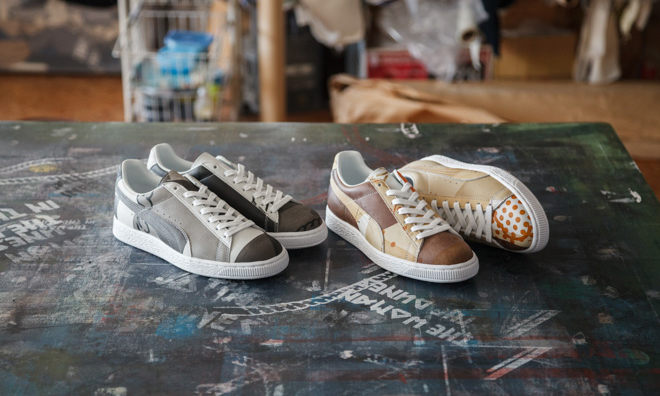 PUMA x spoken words project 第三弹联名合作发布
