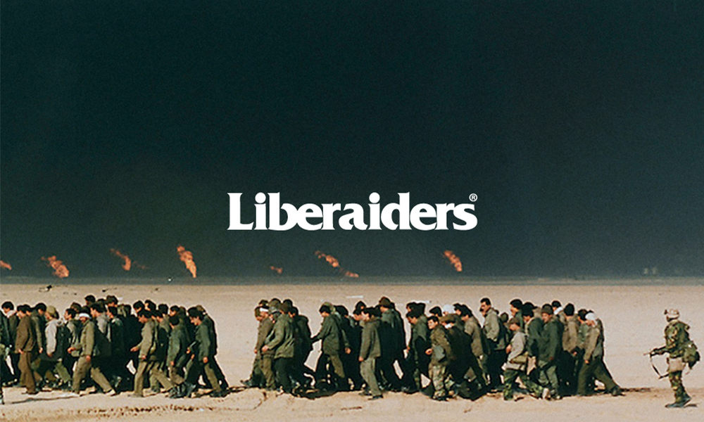 「原宿北京人」梅咏全新个人品牌 Liberaiders®︎ 启动在即