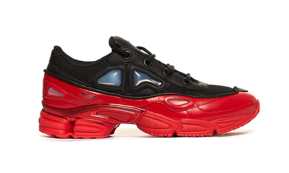 Raf Simons x adidas Originals 2017 秋冬联名鞋履现已开启预售